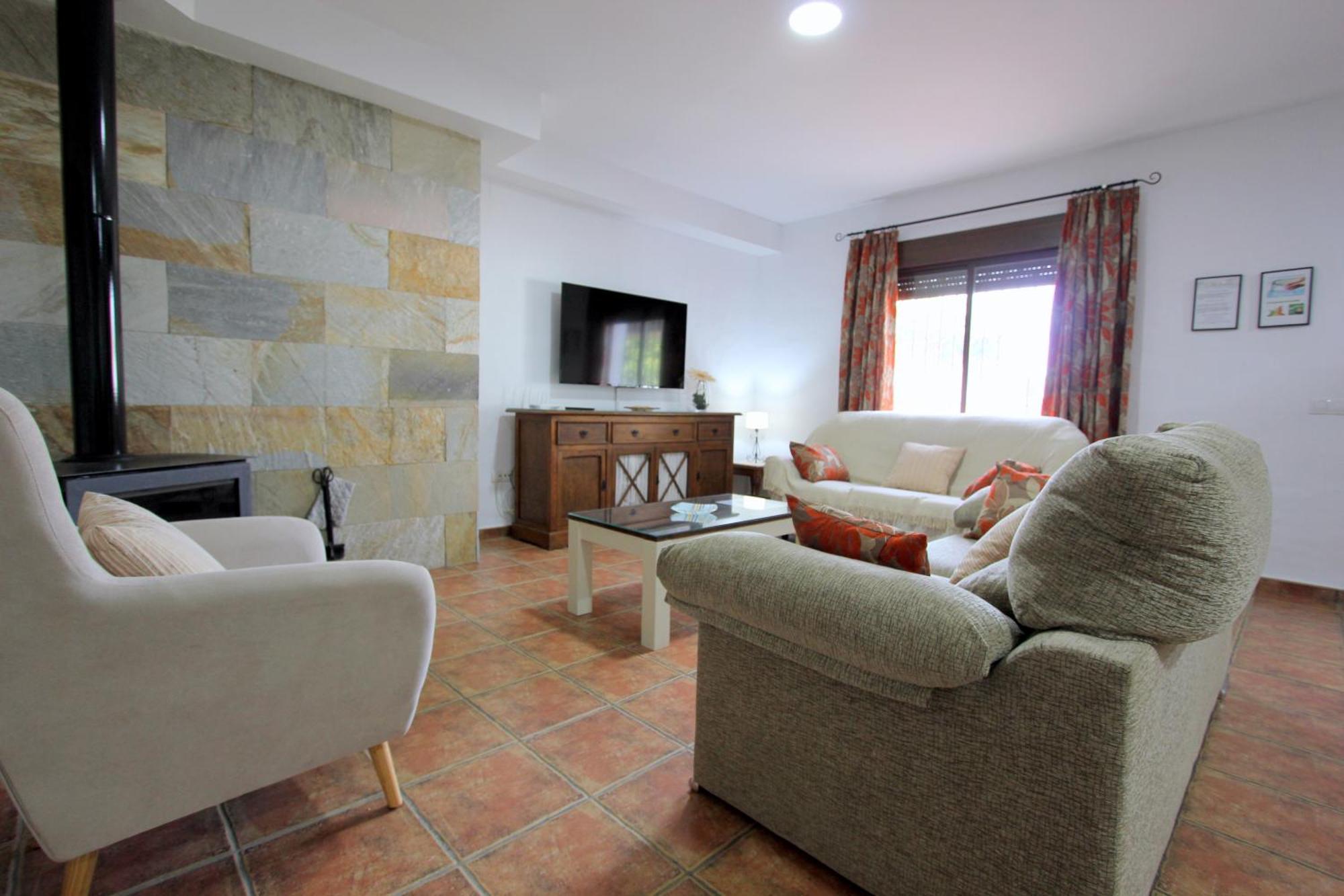 Villa Rocio Conil Conil De La Frontera Exteriör bild