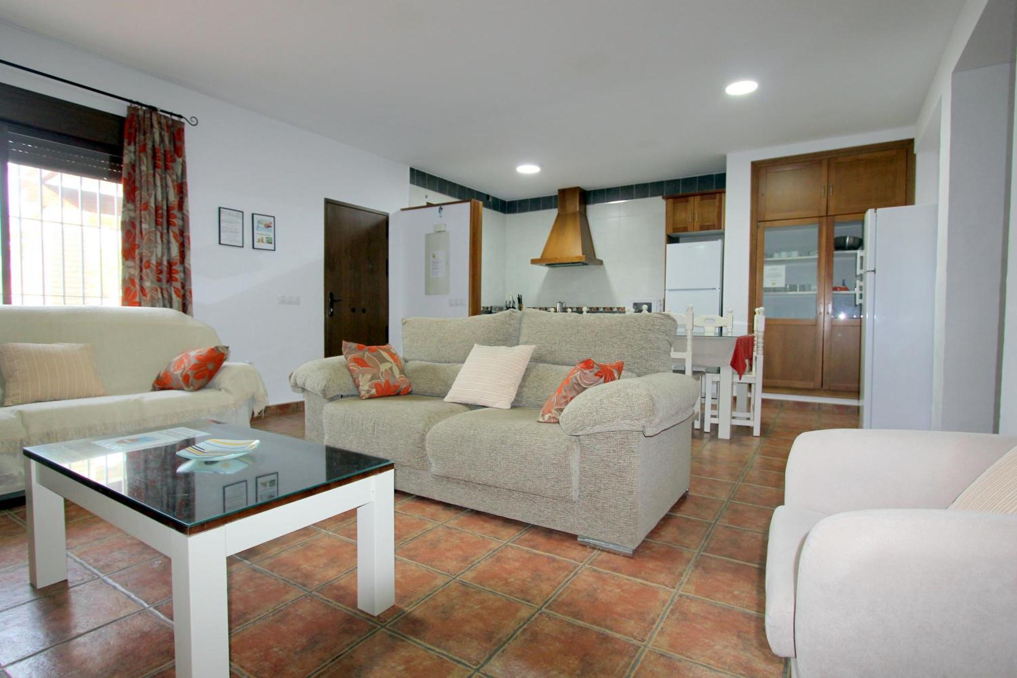 Villa Rocio Conil Conil De La Frontera Exteriör bild