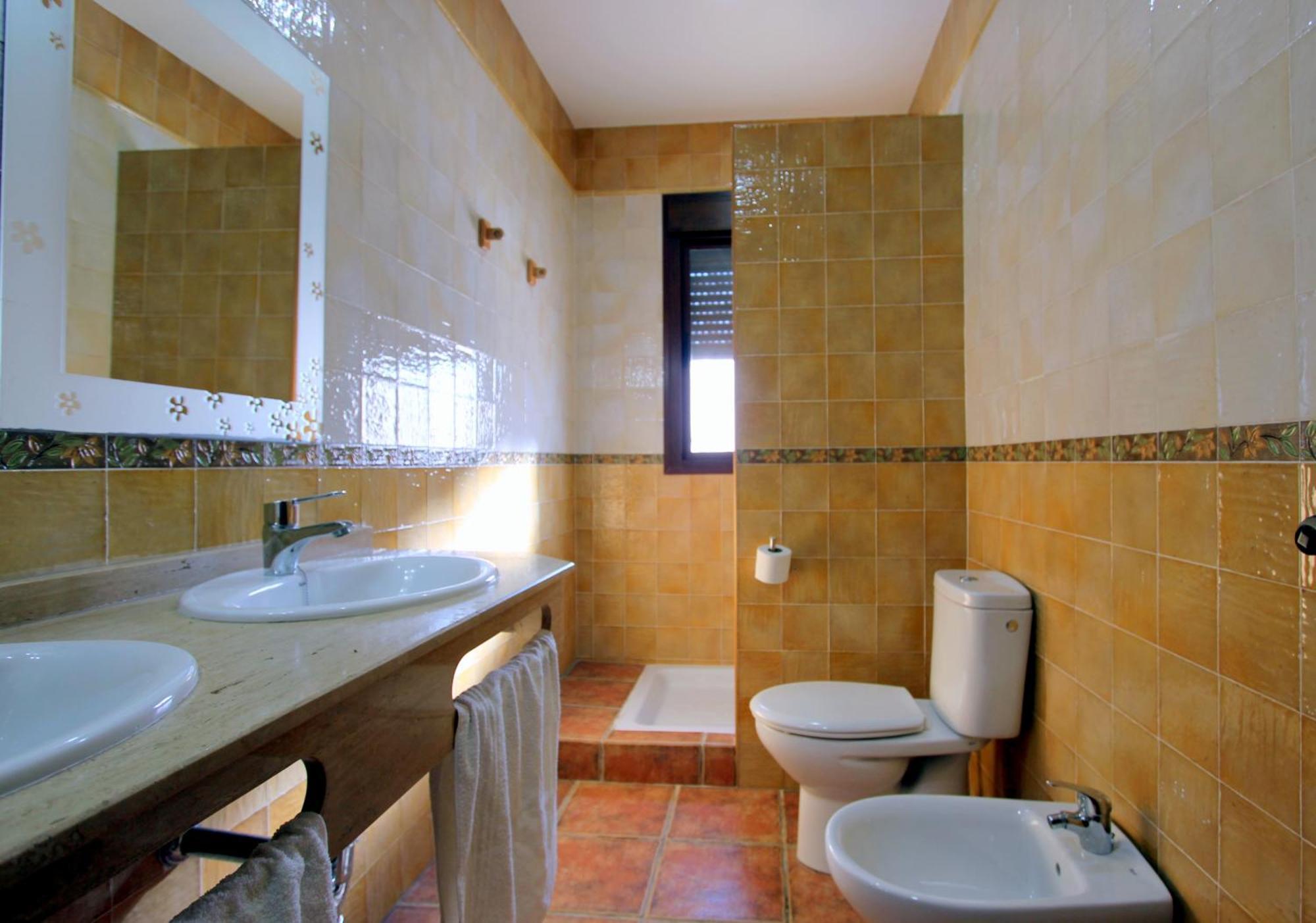 Villa Rocio Conil Conil De La Frontera Exteriör bild