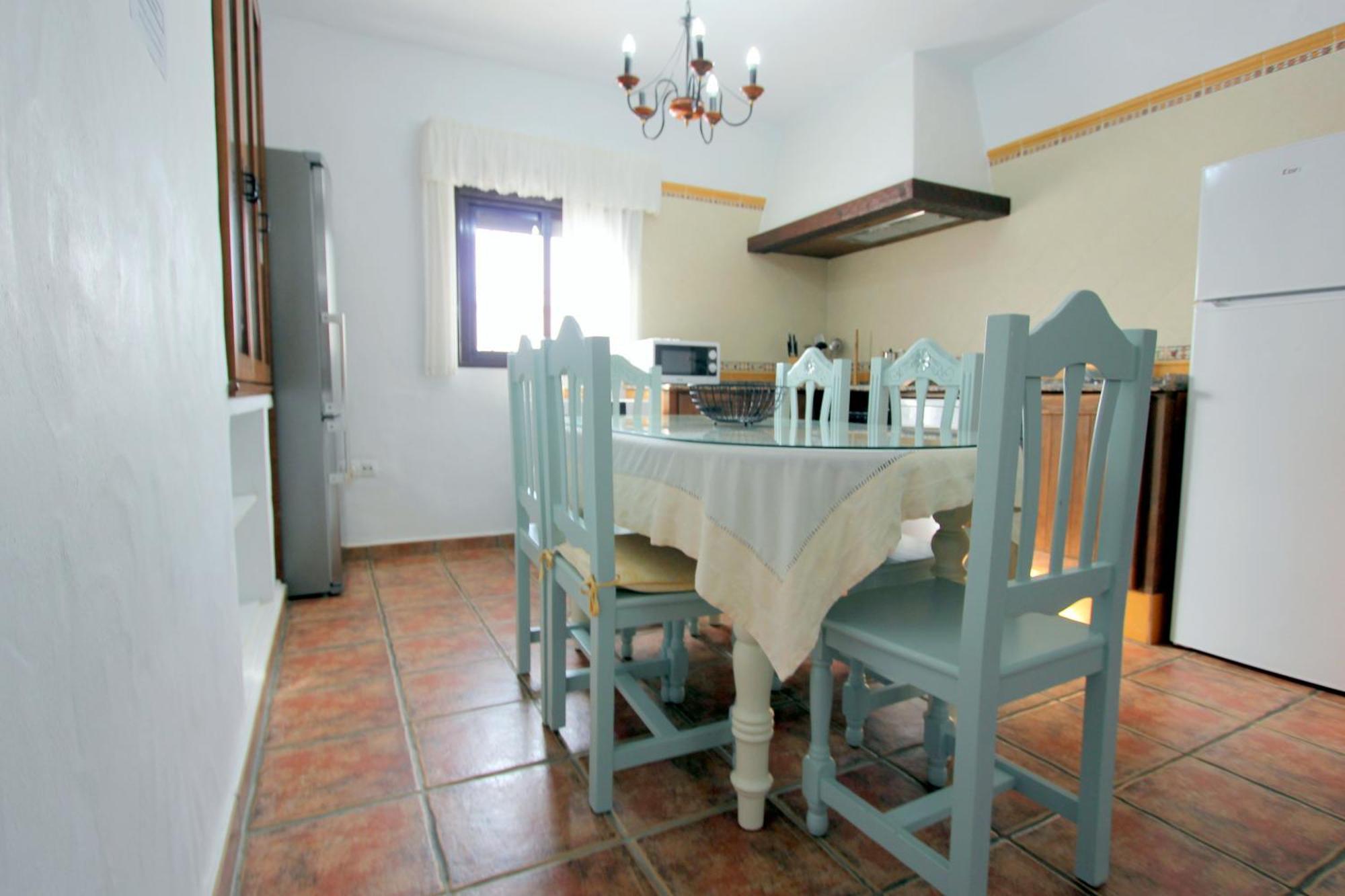 Villa Rocio Conil Conil De La Frontera Exteriör bild