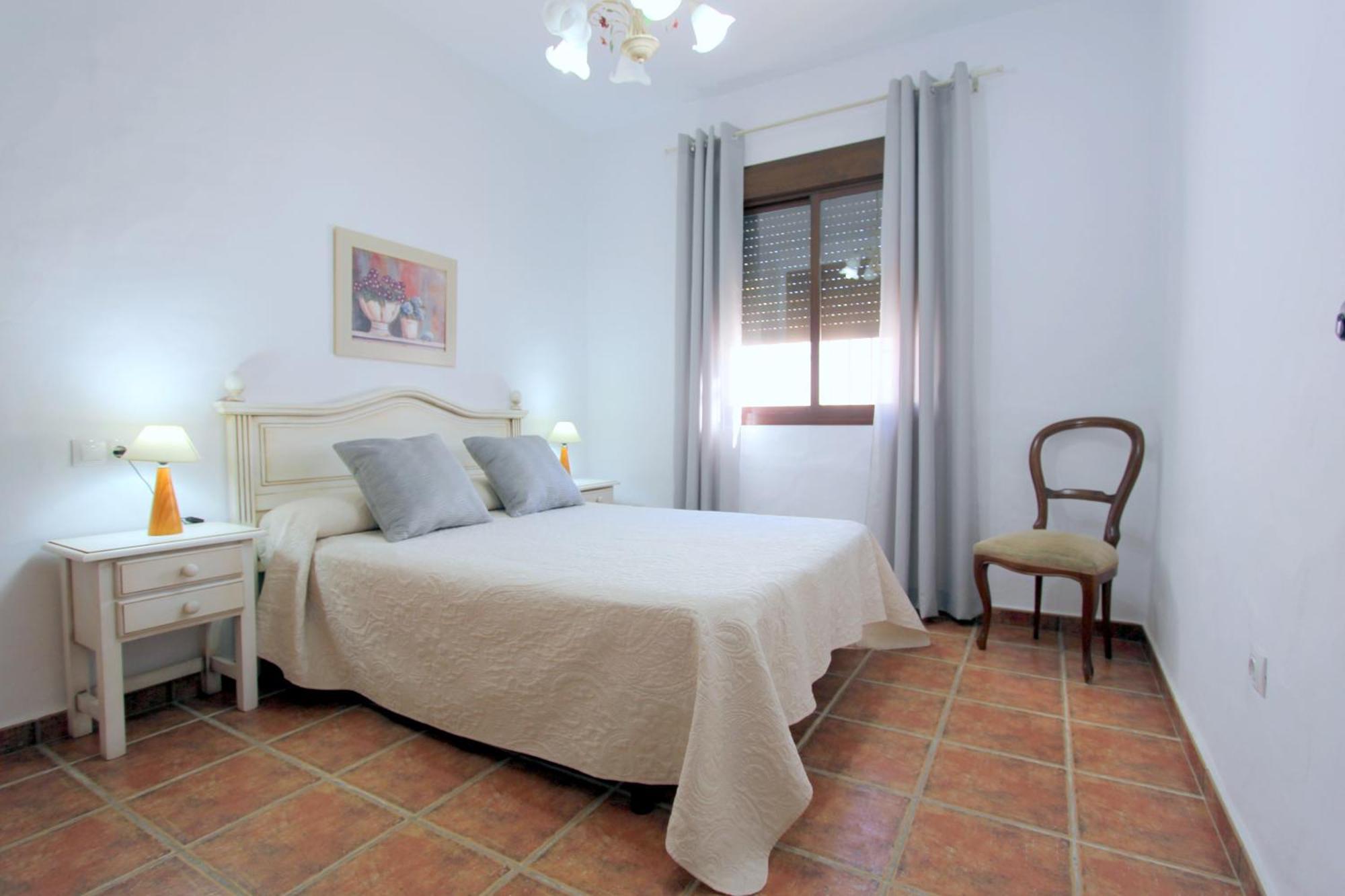 Villa Rocio Conil Conil De La Frontera Exteriör bild