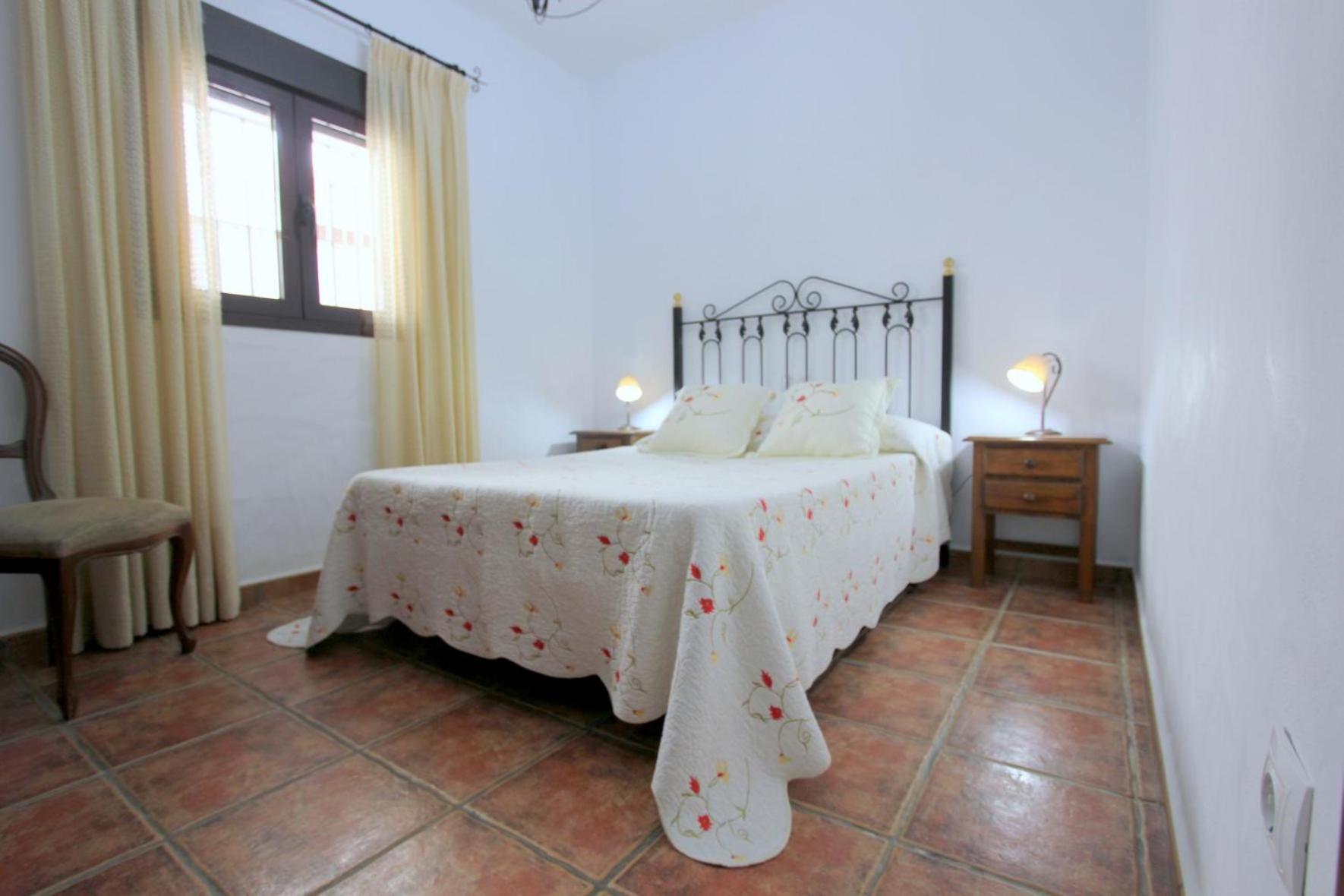 Villa Rocio Conil Conil De La Frontera Exteriör bild