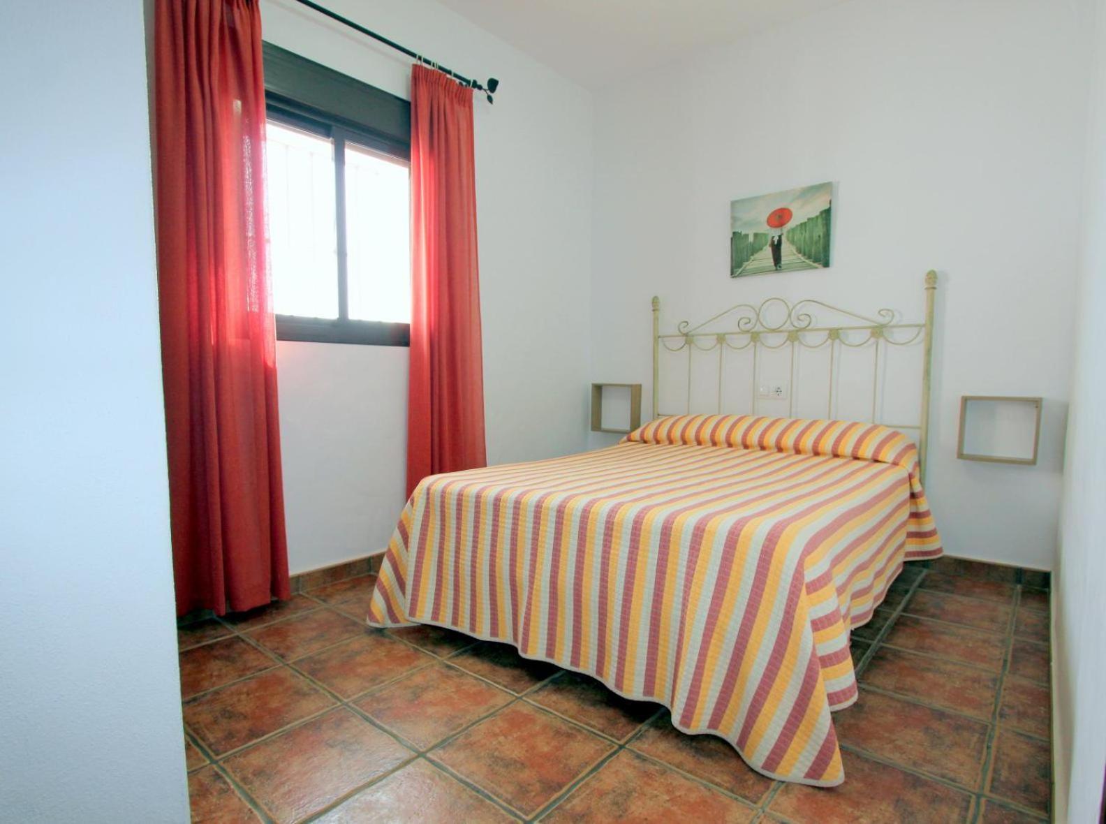 Villa Rocio Conil Conil De La Frontera Exteriör bild
