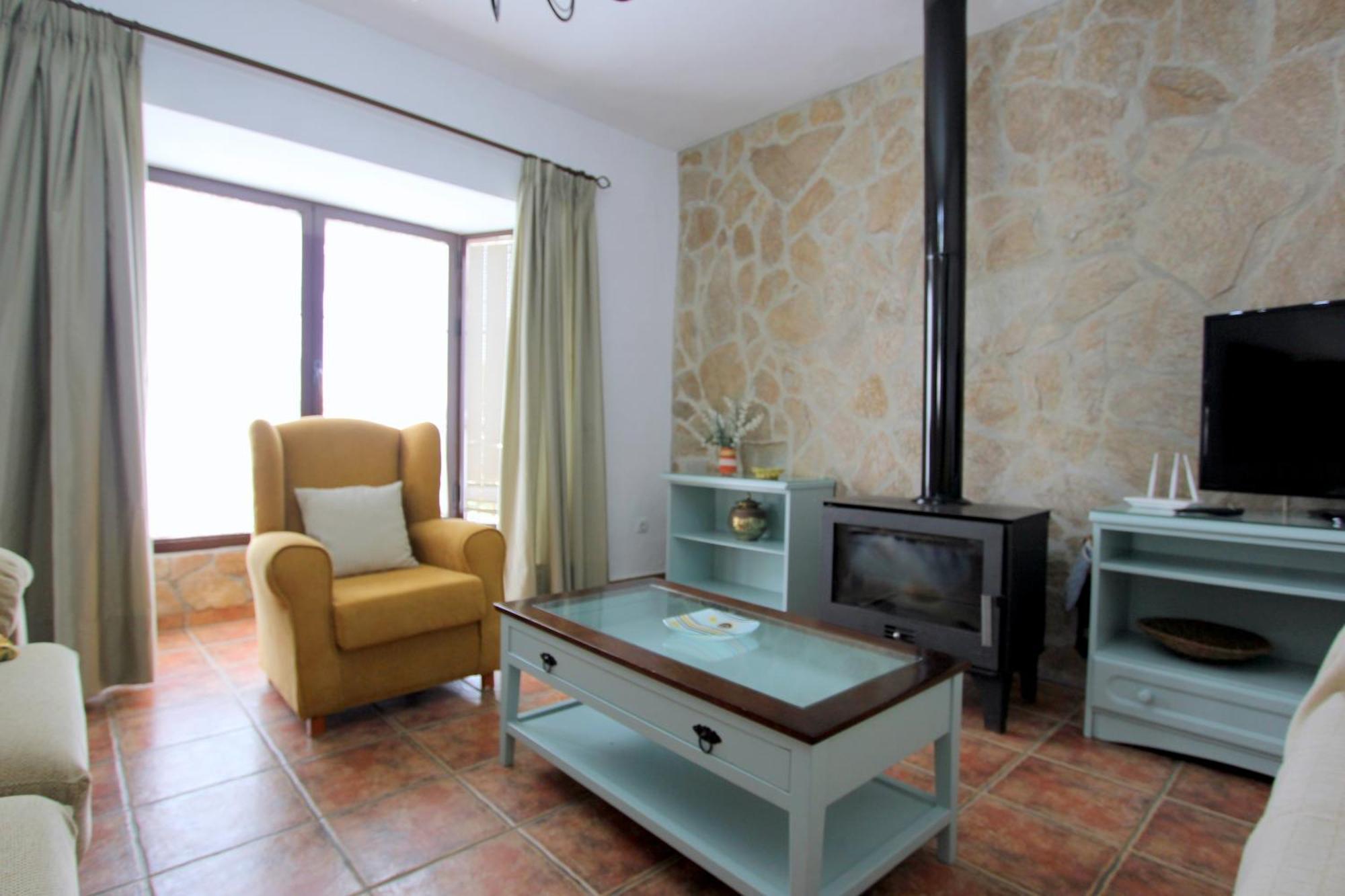 Villa Rocio Conil Conil De La Frontera Exteriör bild