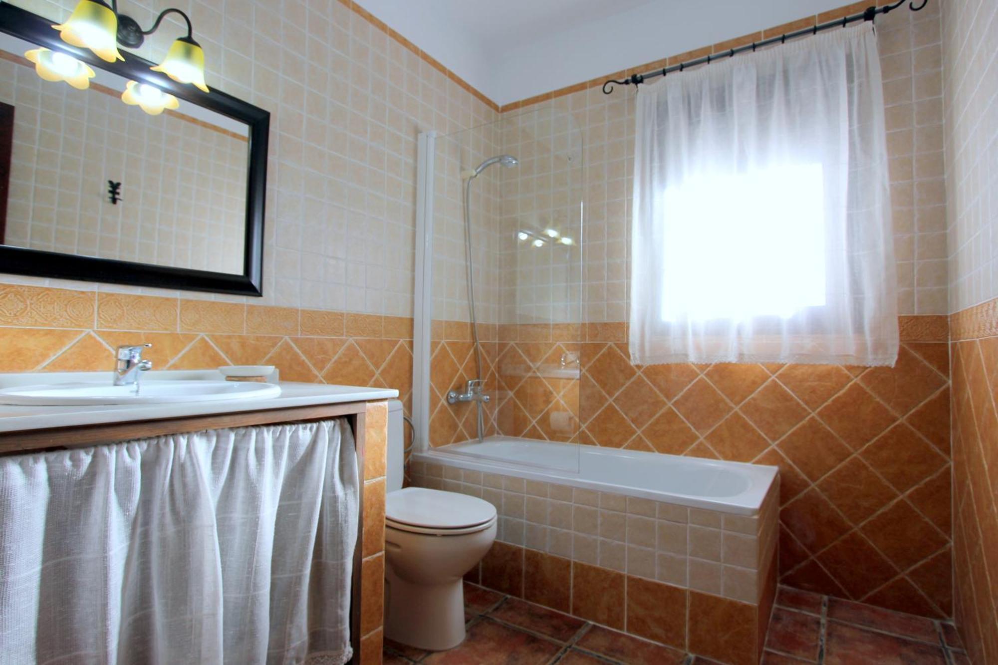 Villa Rocio Conil Conil De La Frontera Exteriör bild